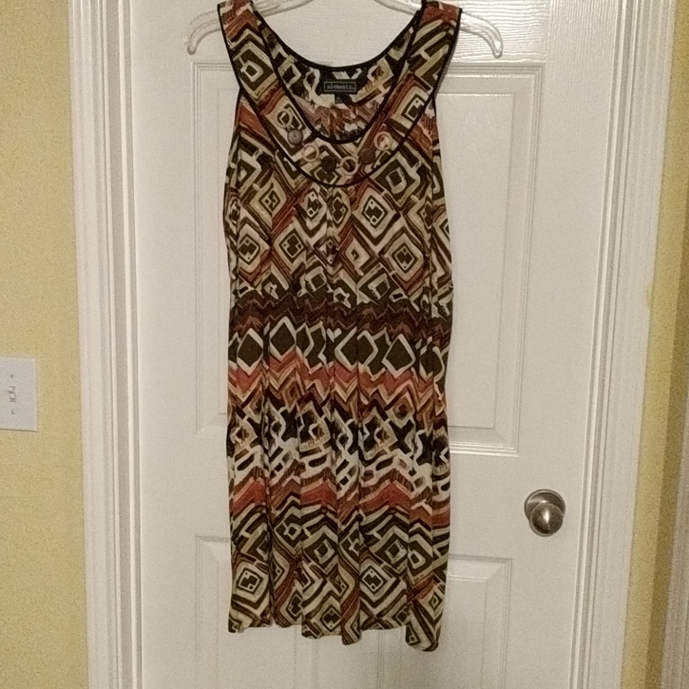 Woman's Dress